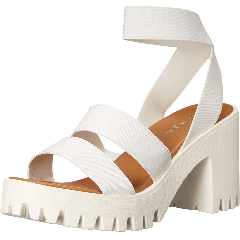 Madden Girl Platform Sandal